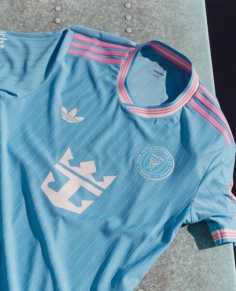 Maillot de foot Inter Miami