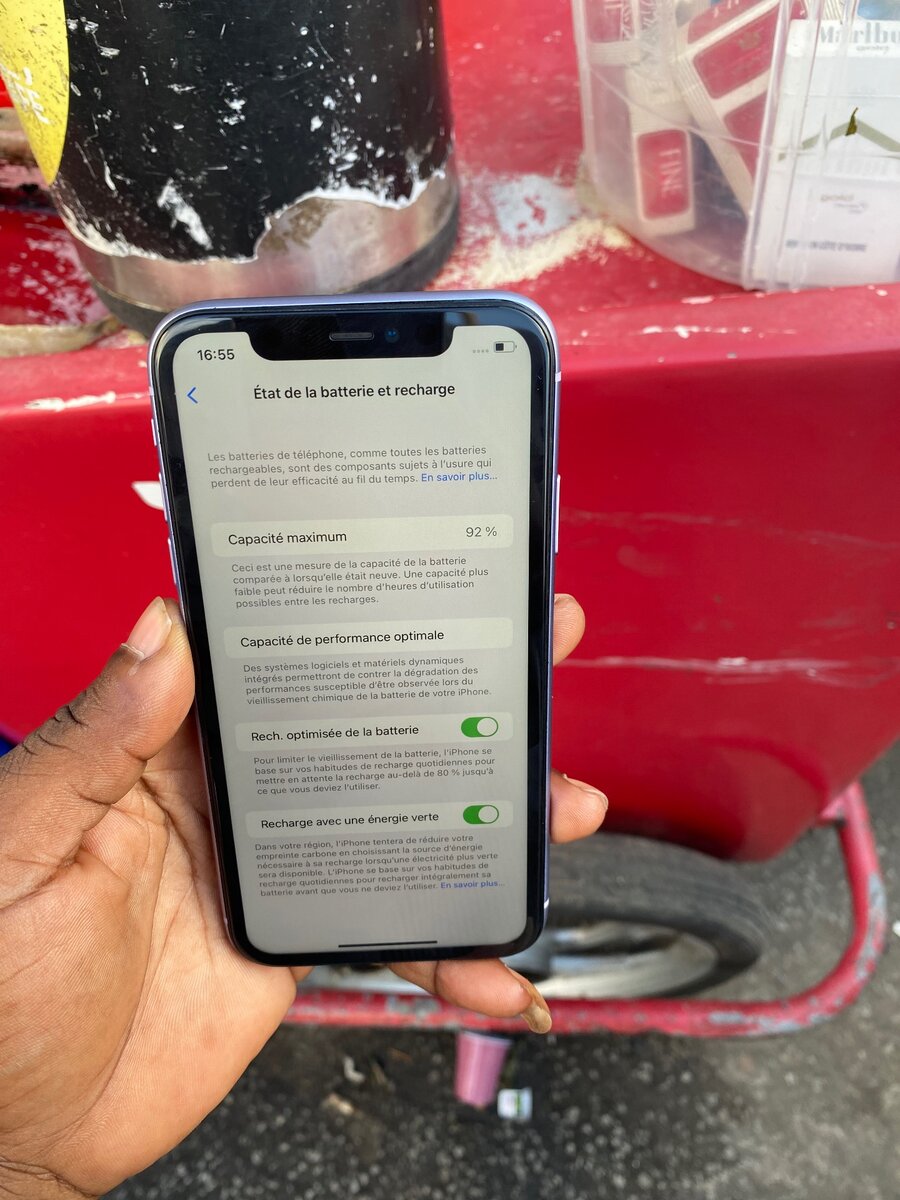 11 simple 64go quasi neuf bon prix