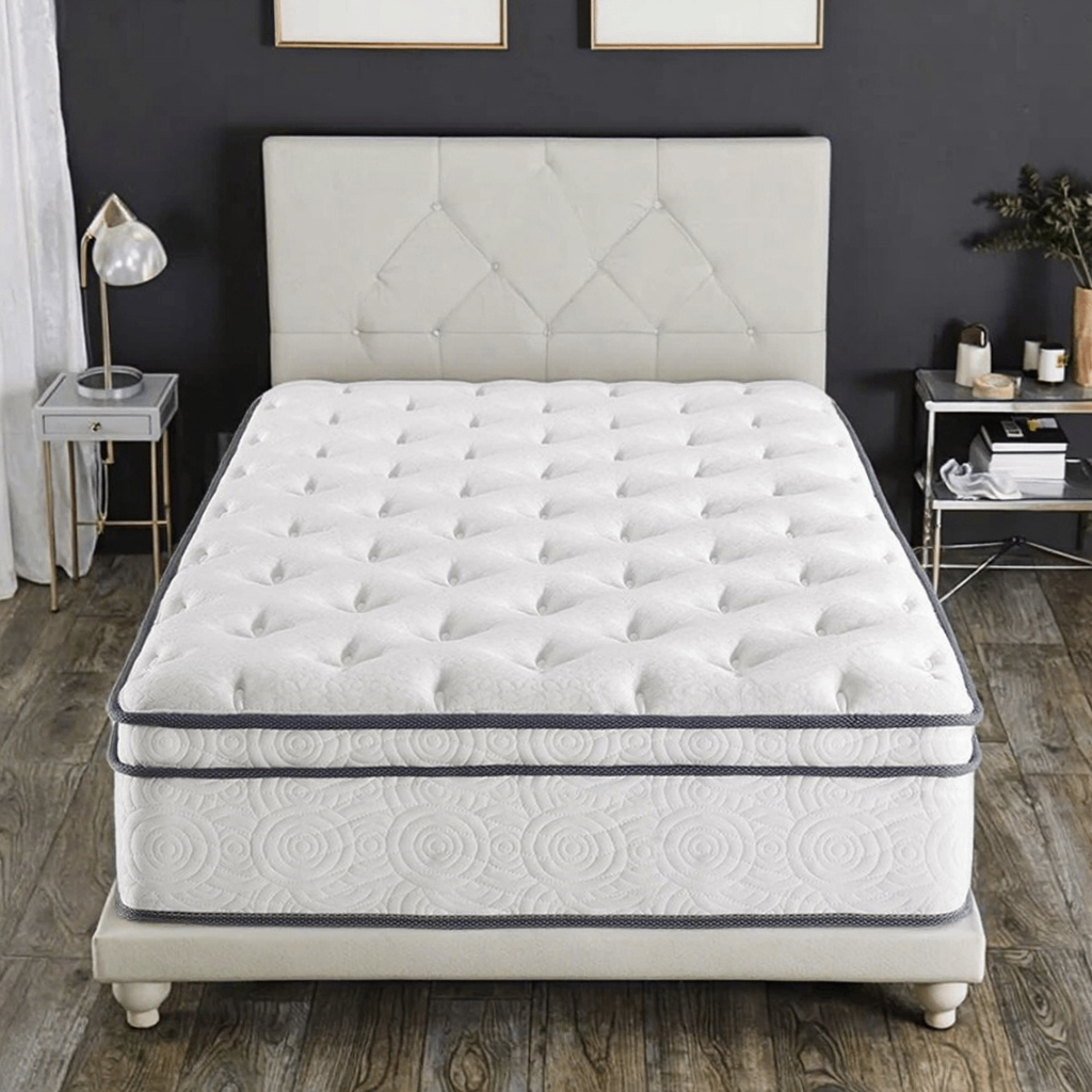 Matelas Confort Luxe Premium