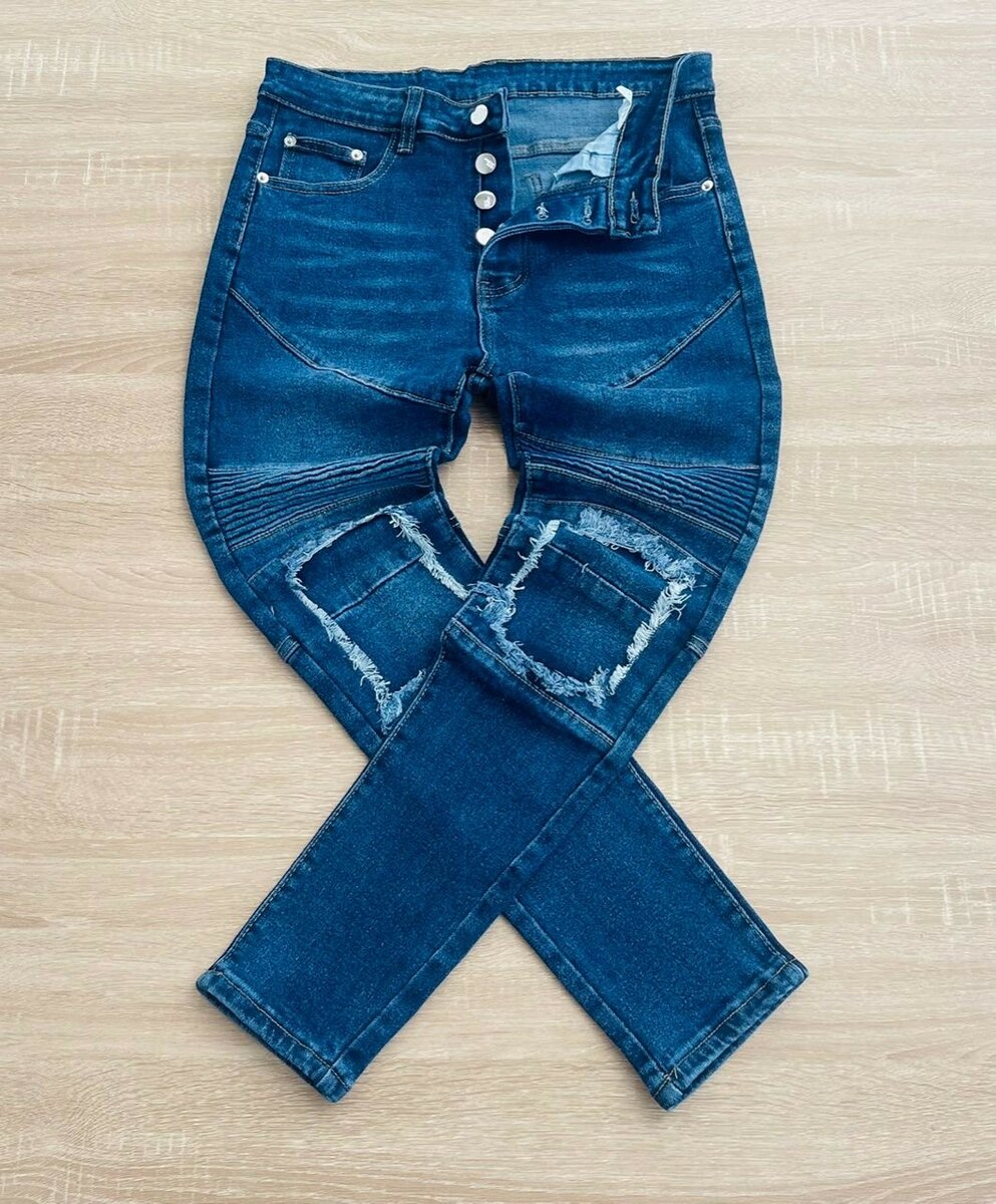 Men's Quality Jeans Tra