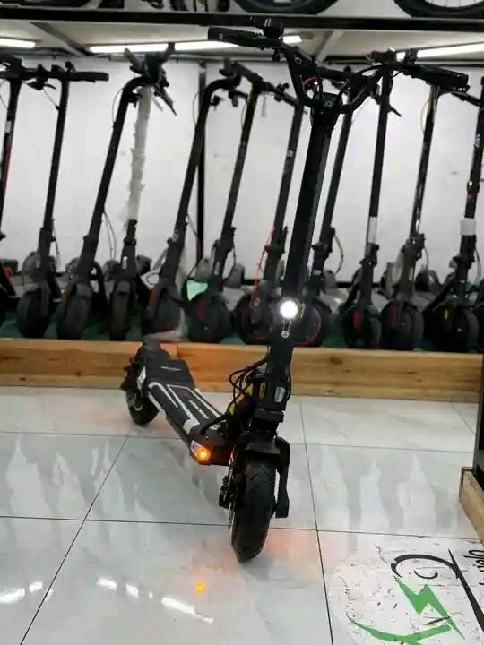 Trottinette Électrique Puissante