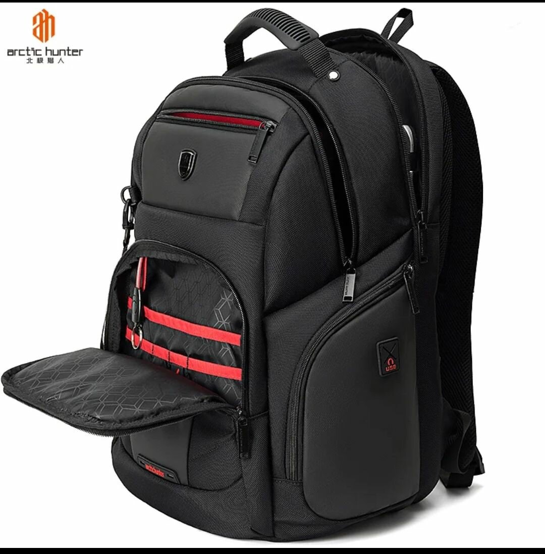 Sac à dos Arctic Hunter