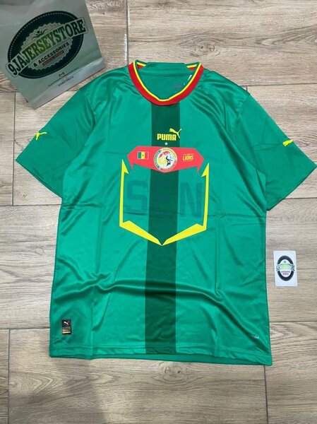Maillot Sénégal Équipe Puma