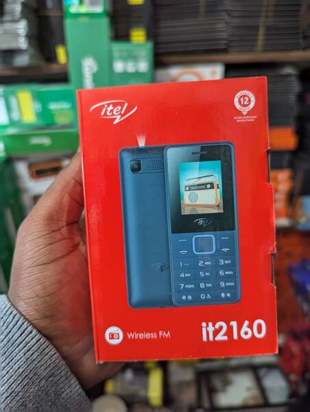 Itel phone