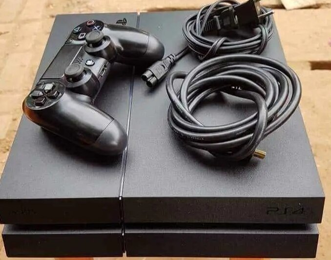 PS4 Console Bundle