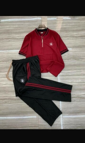 Ensemble de sport chic