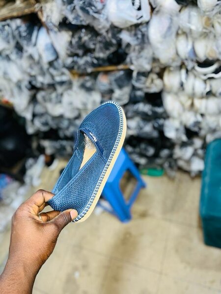 Chaussures décontractées en toile