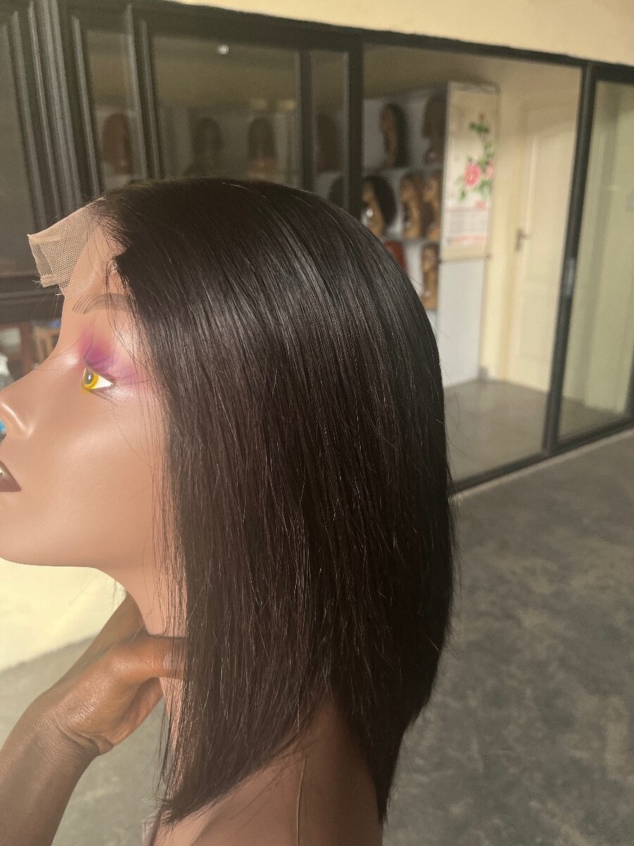 Peruvian Bob 10 inches