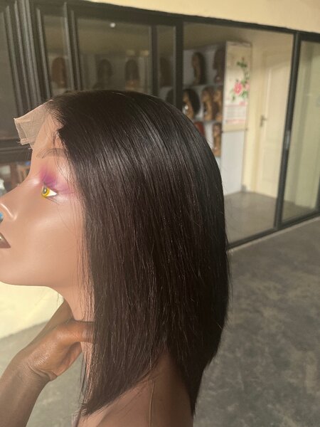 Peruvian Bob 10 inches