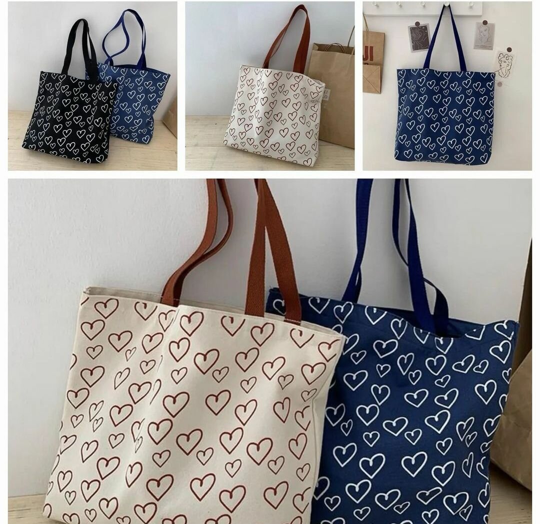 Tote bags