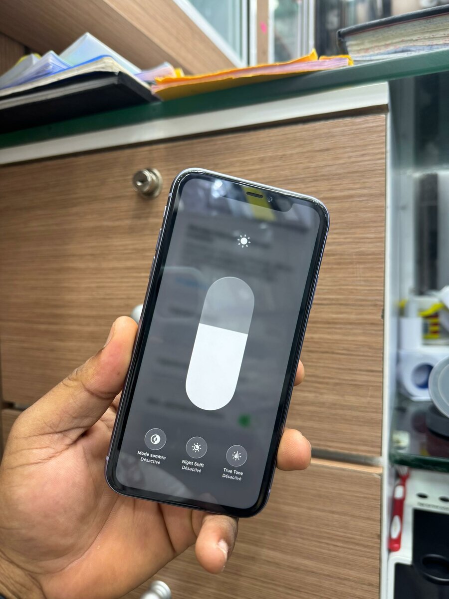 11 simple 64Go Face ID desacti