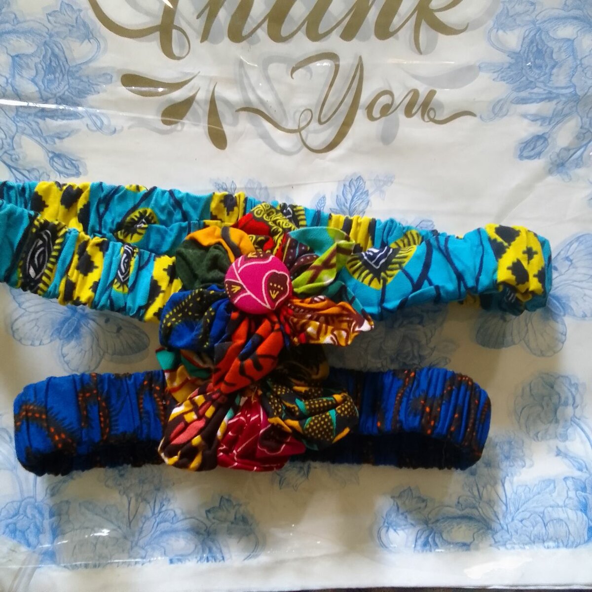 Serre tête - couvre-chefs