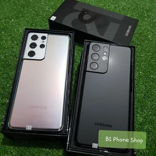 GALAXY S21 ULTRA 5G 256GB IN BOX