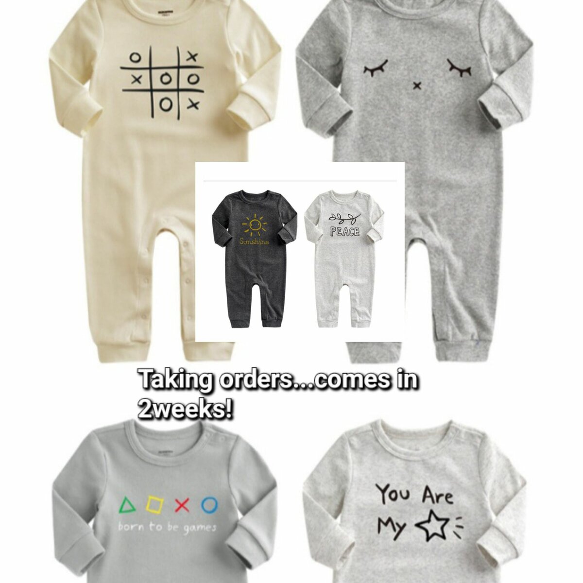 baby growers.....   take 2 @  K520