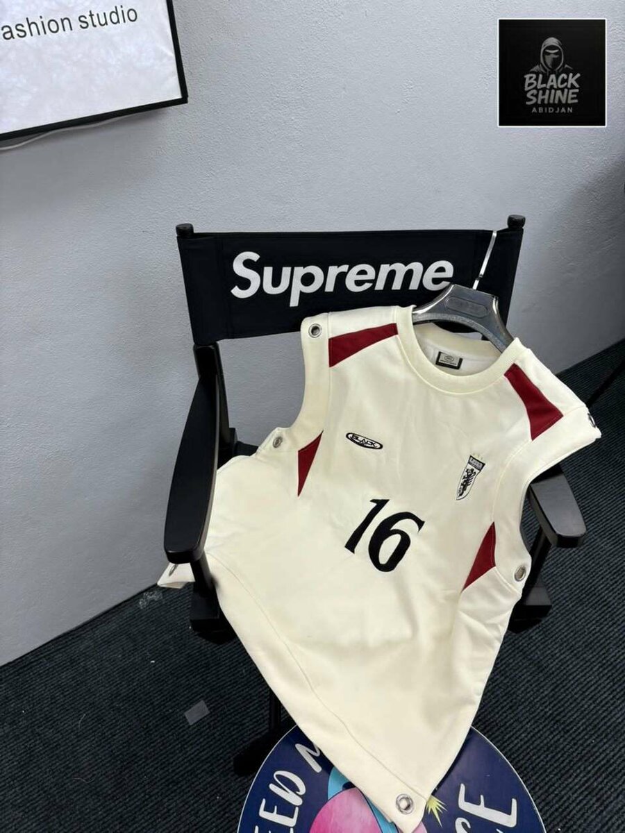 Maillot Équipe Blanc