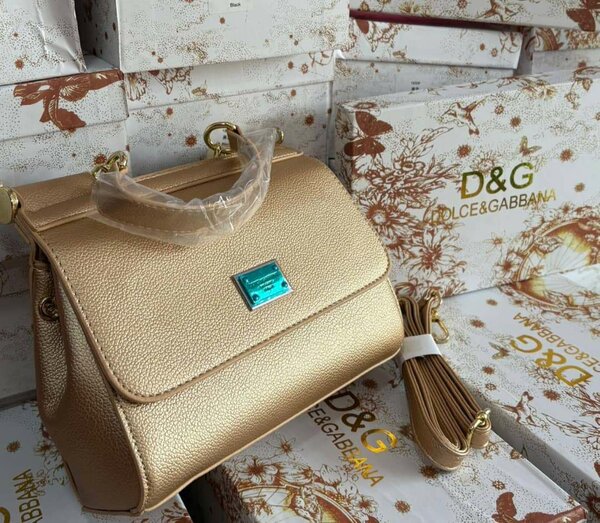 Sac à Main Élégant D&G