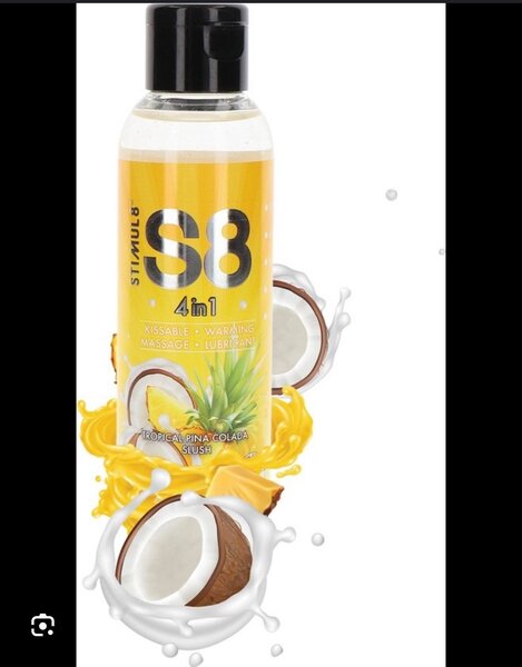 Massage et lubrifiant