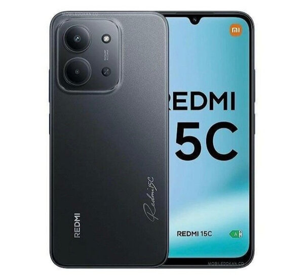 Smartphone Redmi 15C 256GB