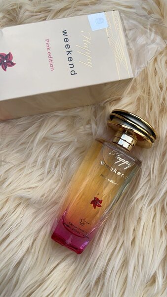 Parfum Happy Weekend Edition