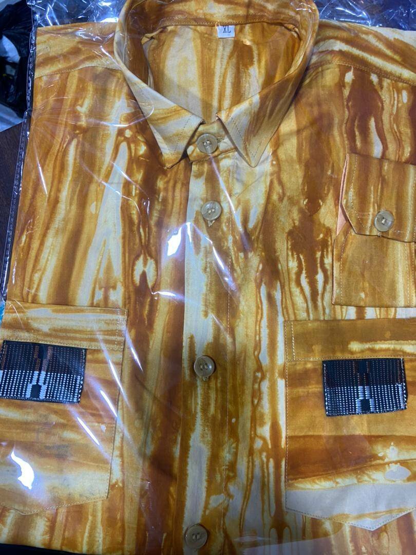 Chemise Homme Ethnique Chic