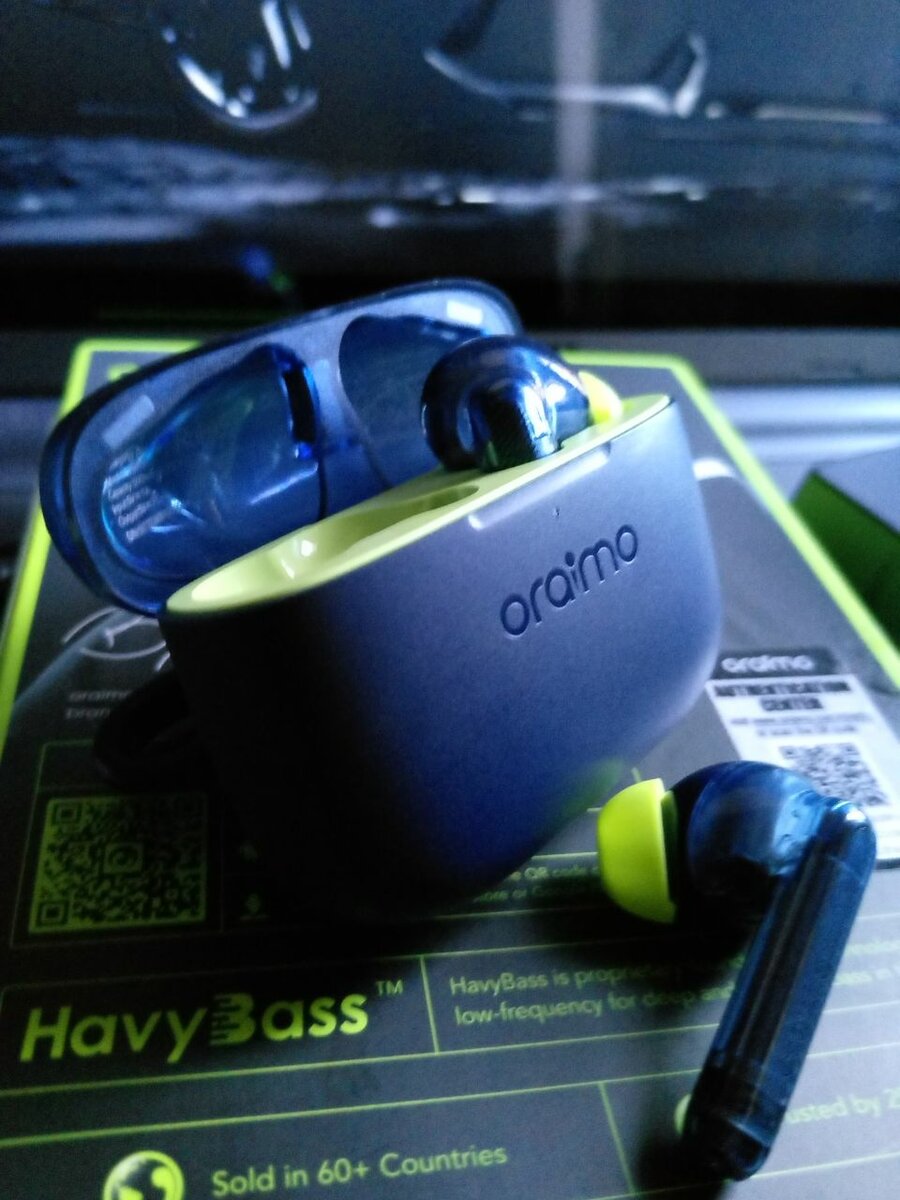 Oraimo FreePods lite