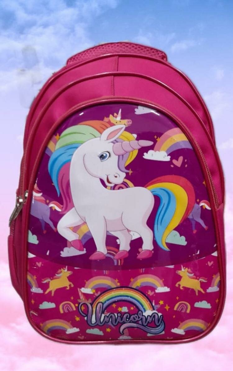 Unicorn 🦄 School Bag
