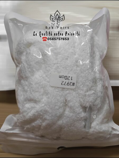 Lacets Fluffly Gros lacet