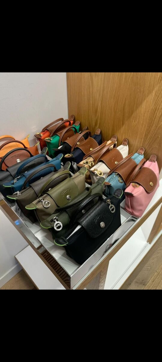 Sacs à main élégants multicolores