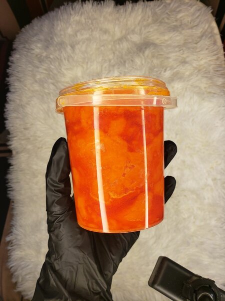 Savon très nettoyant