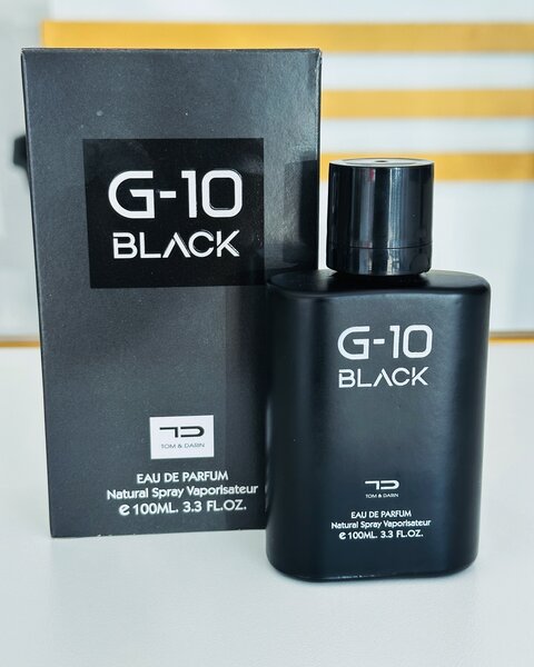 Perfume G-10 Black