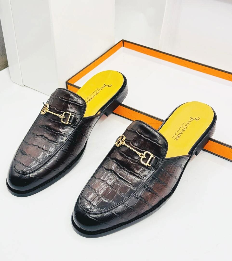 BILLIONAIRE HALF SHOES