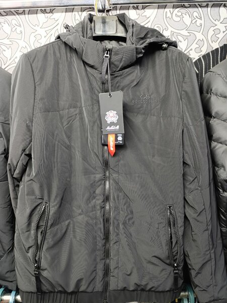 Деми куртка