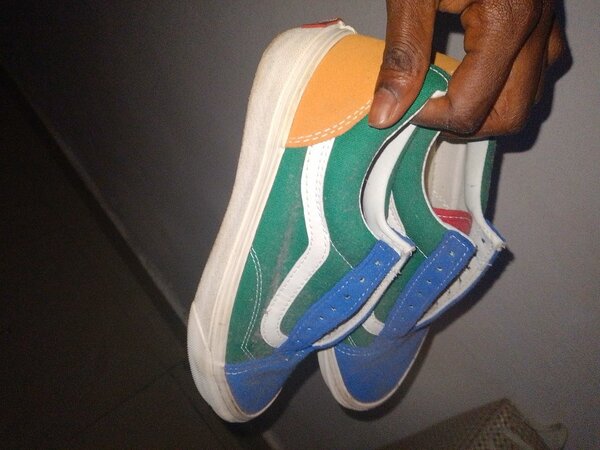 Chaussures vans