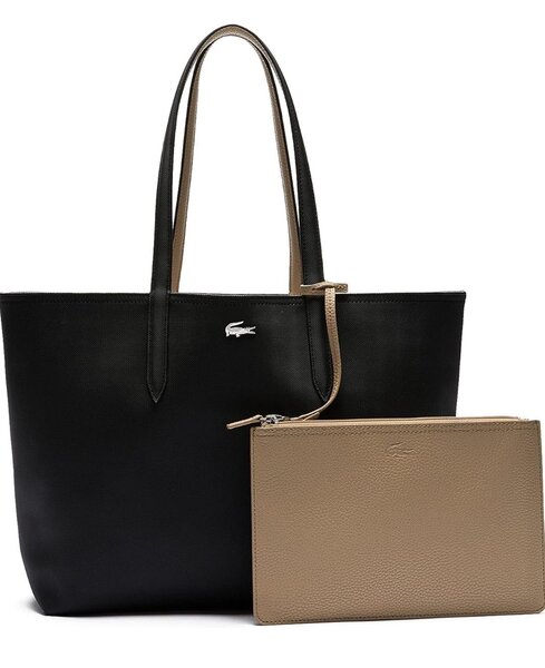 Tote en cuir réversible moderne