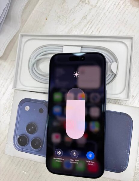 iPhone 17 pro, 256 giga