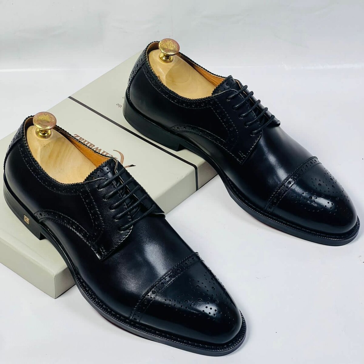 Executive shoes available