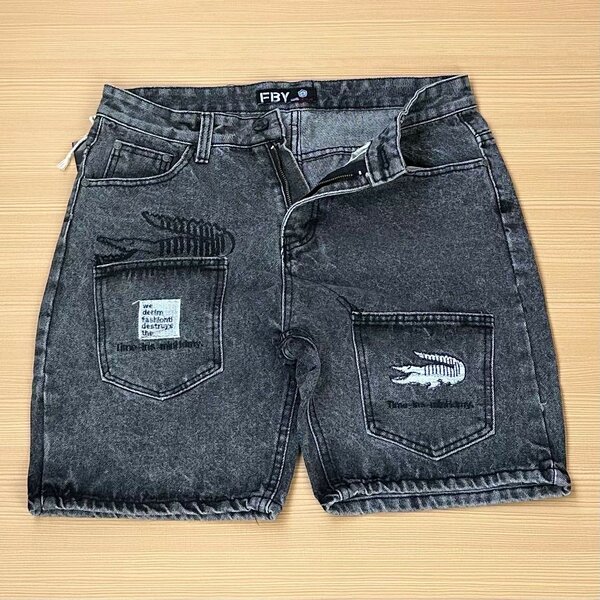 Jeans shorts