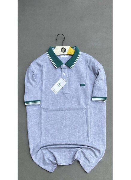 Polo homme élégant en coton