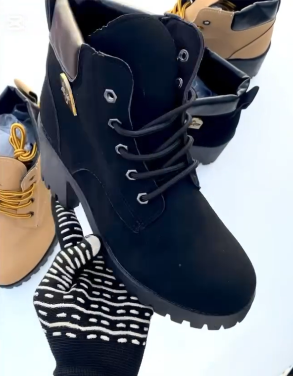 Timberland boots