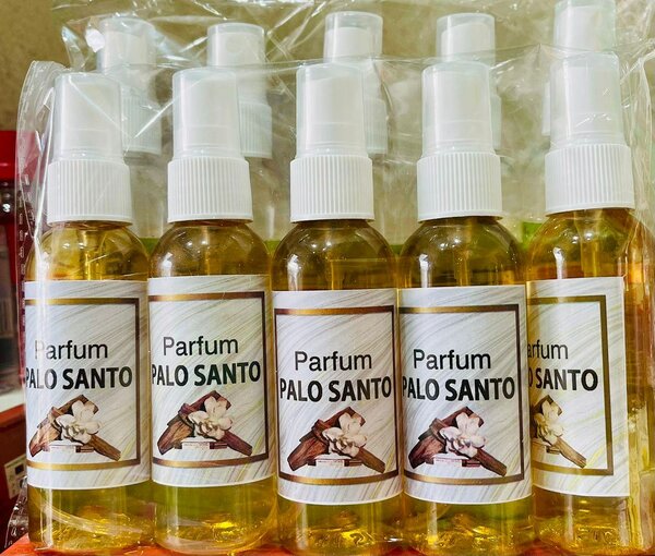 Parfum Spray Palo Santo
