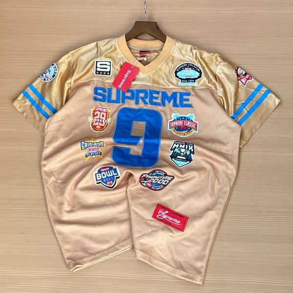 SUPRRME JERSEYS