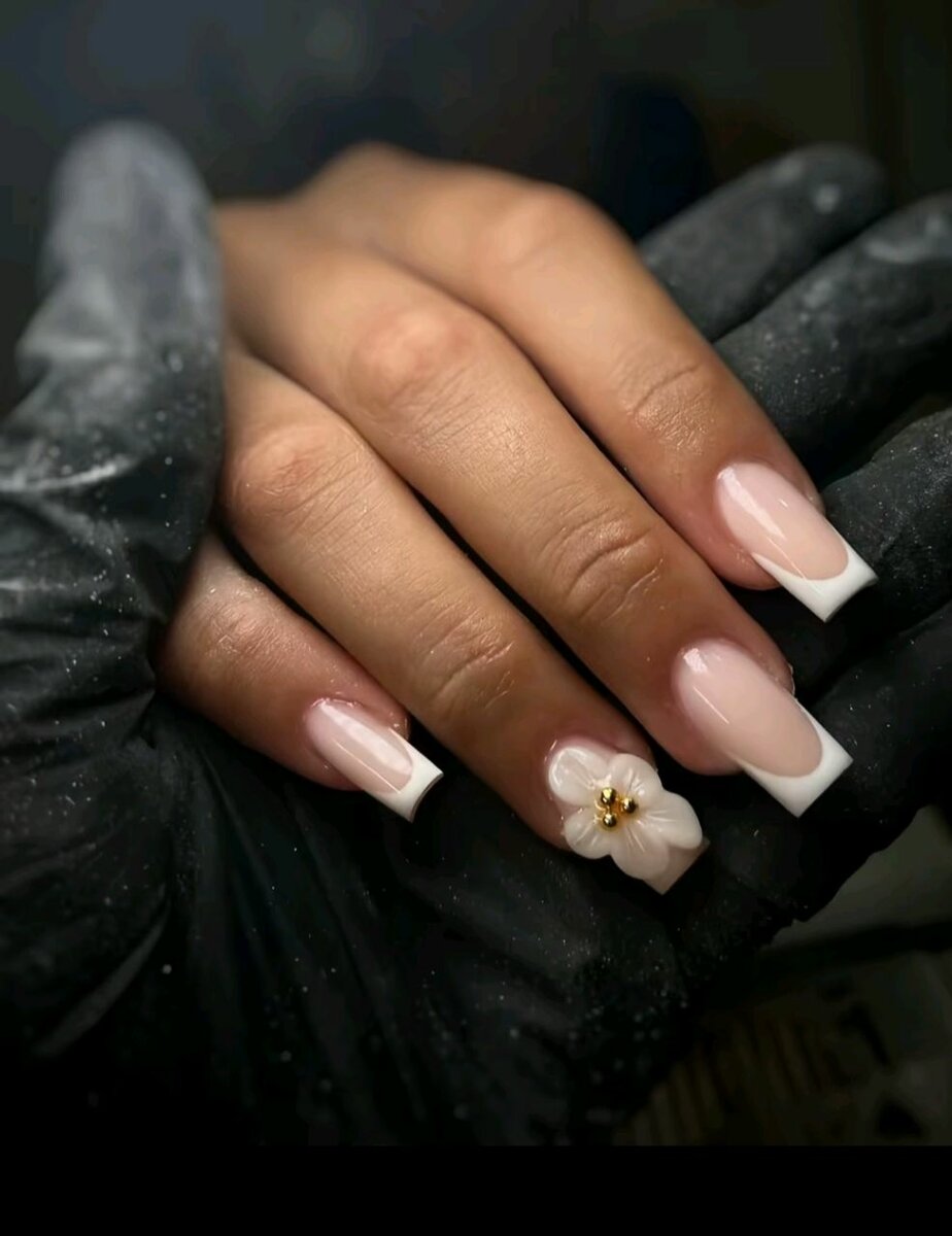 Press on nails en acryliques