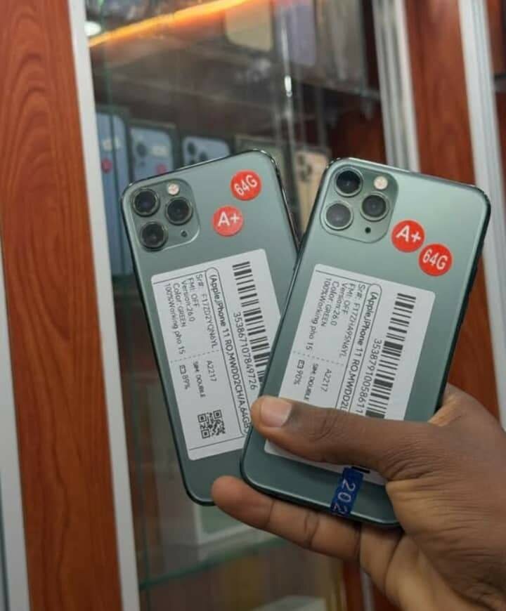 Smartphone reconditionné 4G