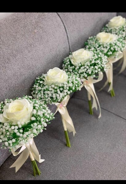 Bouquet de mariage élégant