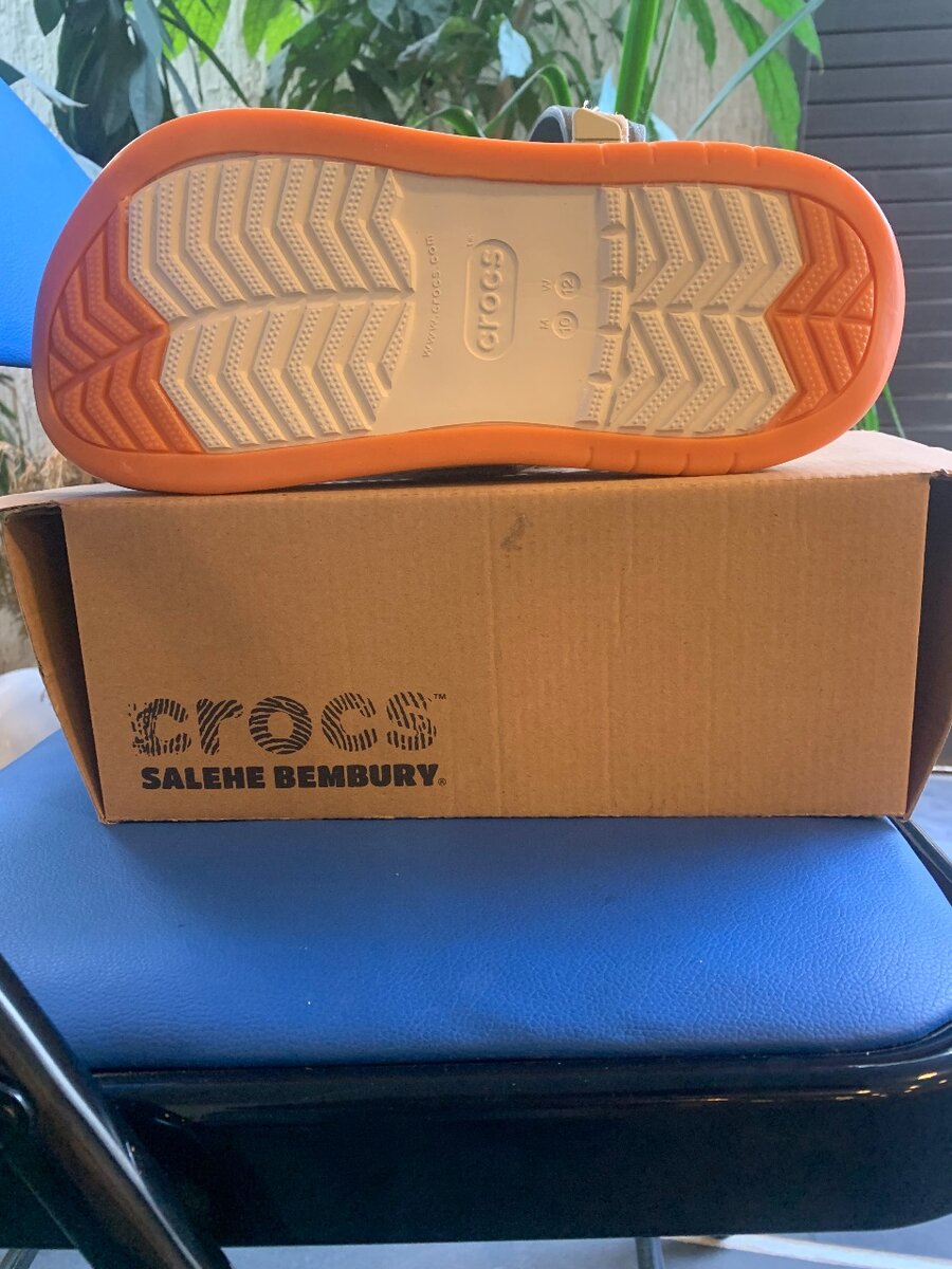 Crocs Salene Bembury