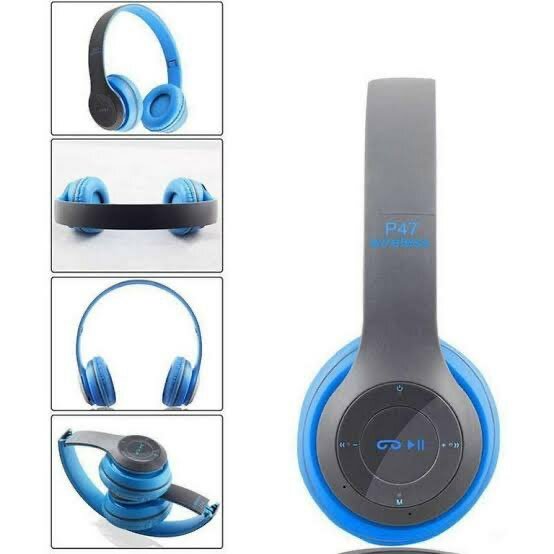 P47 Headphones