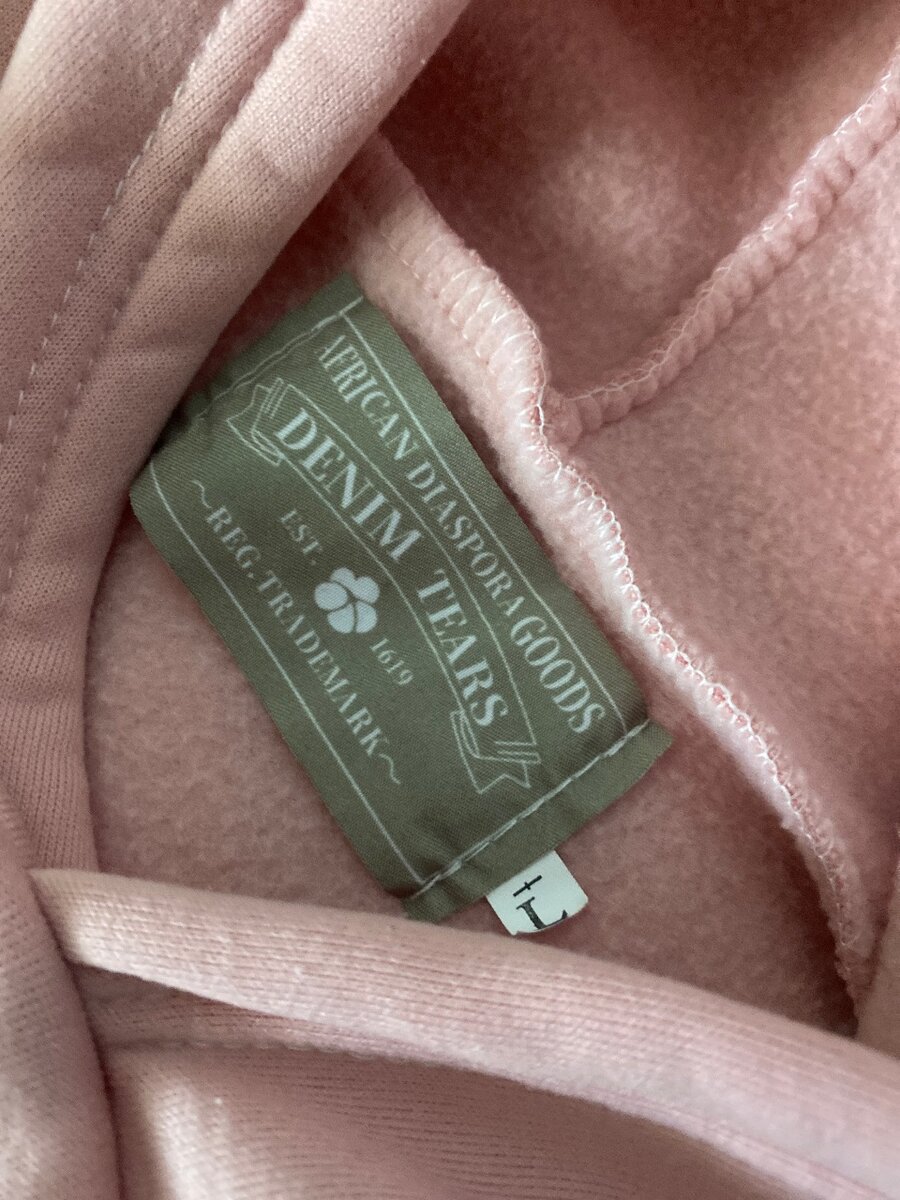 Denim Tears толстовка