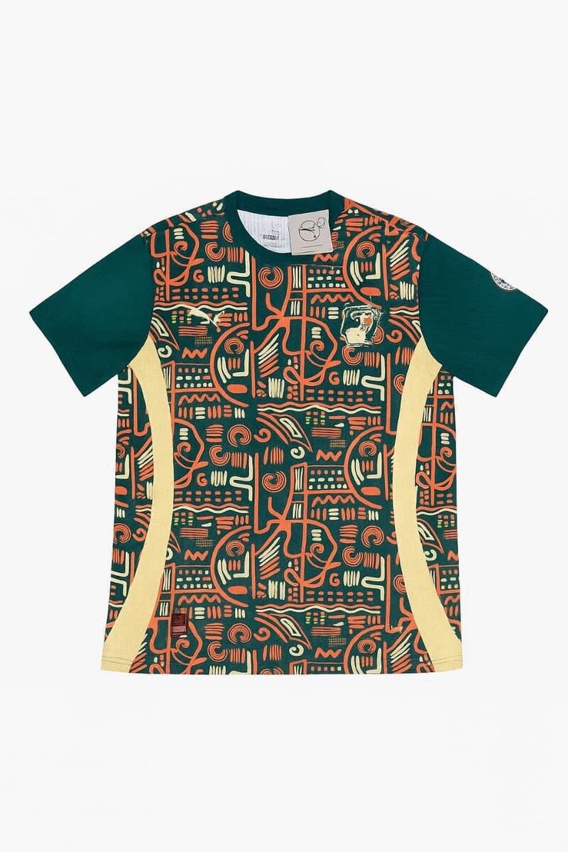 Maillot de football Côte d'Ivoire