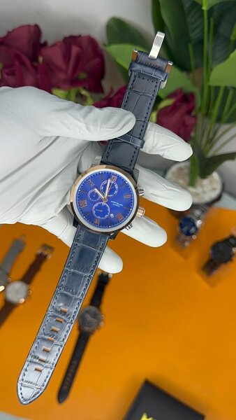 Montres élégantes pour homme