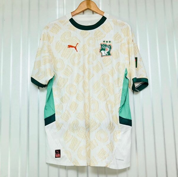 Maillot Équipe de Football Côte d'Ivoire